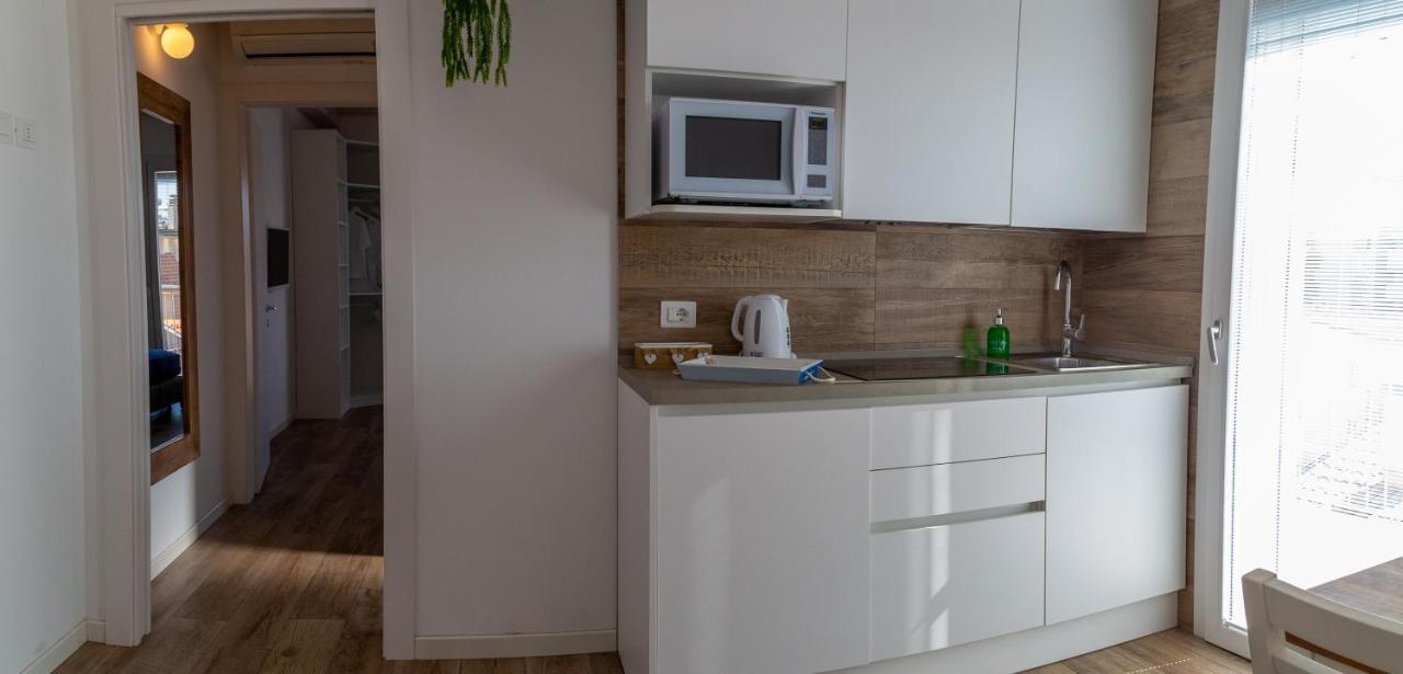 Casalina Hotell Lido di Jesolo Exteriör bild